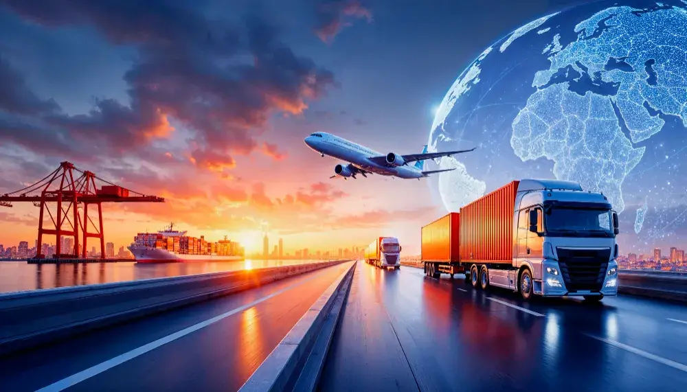 Intermediación de comercio internacional